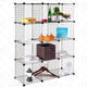 Maid MAX Wire Storage Cubes, $46 with code EMSDHYFV
